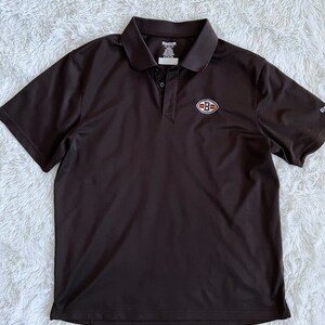 Cleveland Browns Polo - Etsy