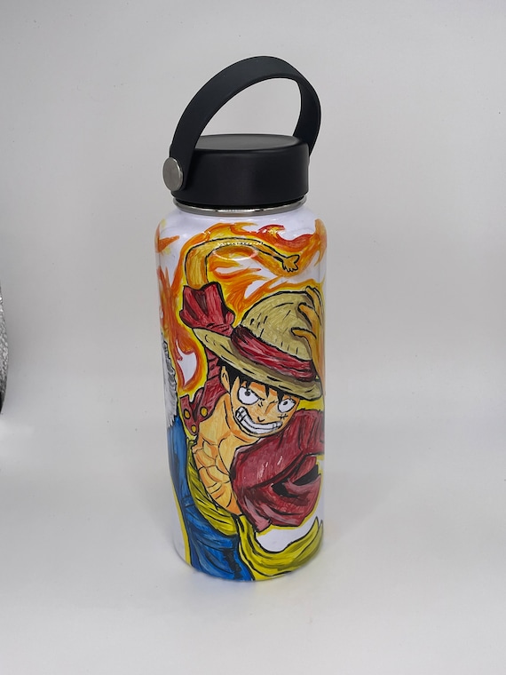 Custom painted hydro flask 2025