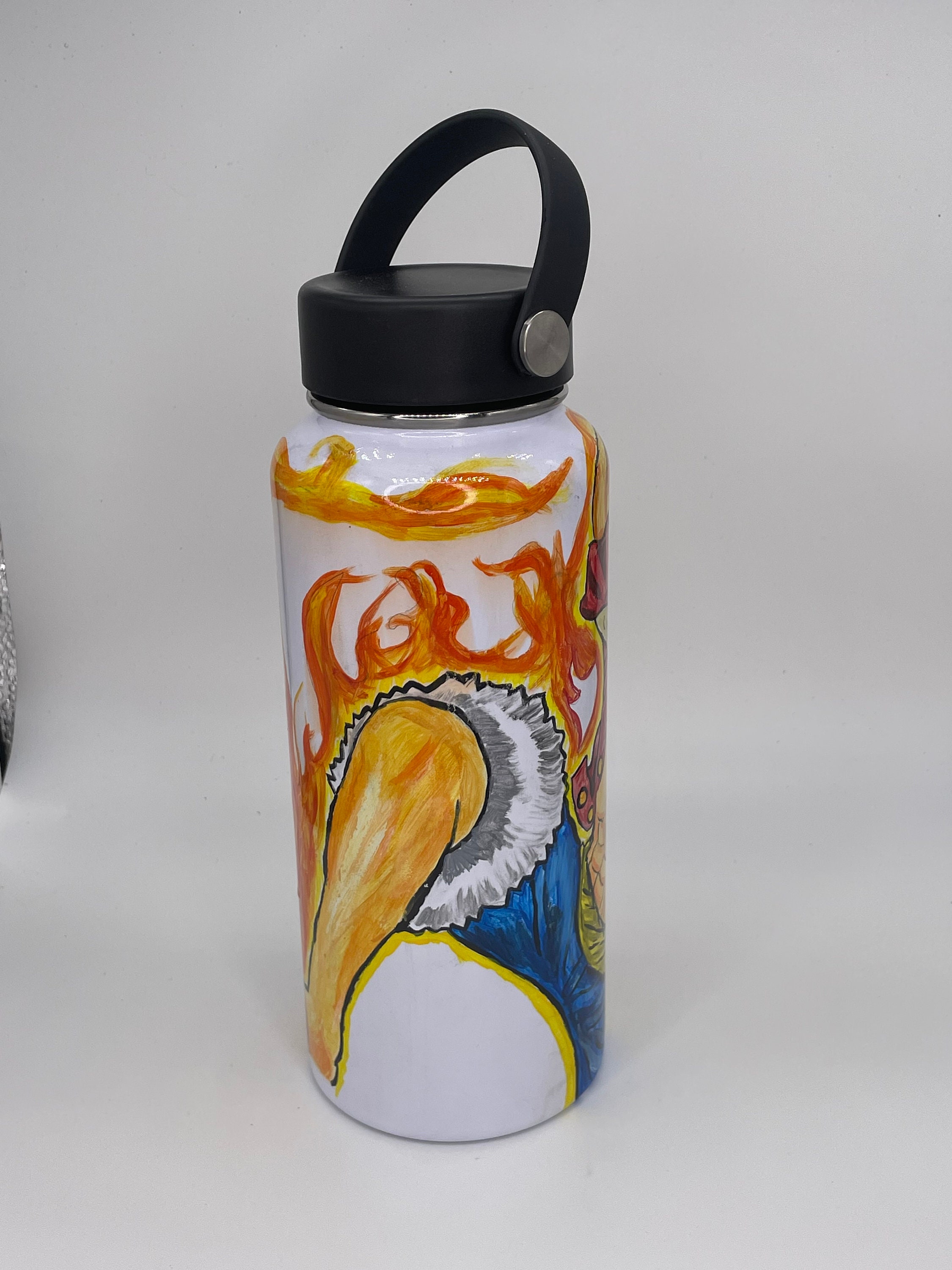 Pin by Ｍａｒｙ on H Y D R O  Water bottle art, Hydro flask