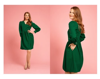 Casual Dresses for Women - Etsy