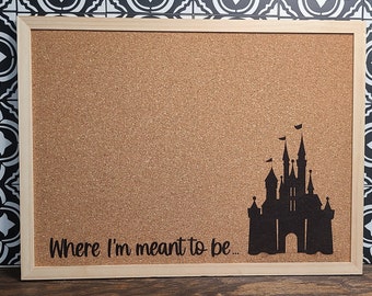 Castle Cork Board