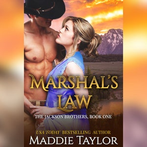 Marshal&#39;s Law, signed paperback