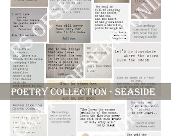 Poetry Collection "Seaside"