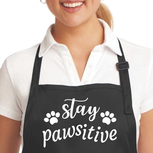 Dog Groomer Apron. Personalized Dog Lover Gift Pet Owner Etsy