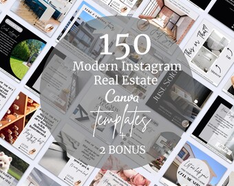 Realtor Instagram Post Template Real Estate Instagram Templates Realtor Branding Realtor Templates Real Estate Post