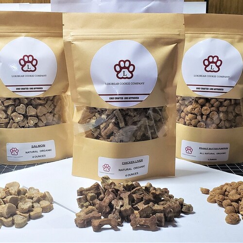 Stinky Cheese Dog Training Treats Parmesan Cheddar Swiss Dog Etsy