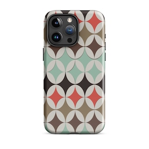 Retro iPhone Case, iPhone Case Retro, Retro Accessories, Retro Gifts