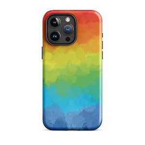 Rainbow iPhone® Case
