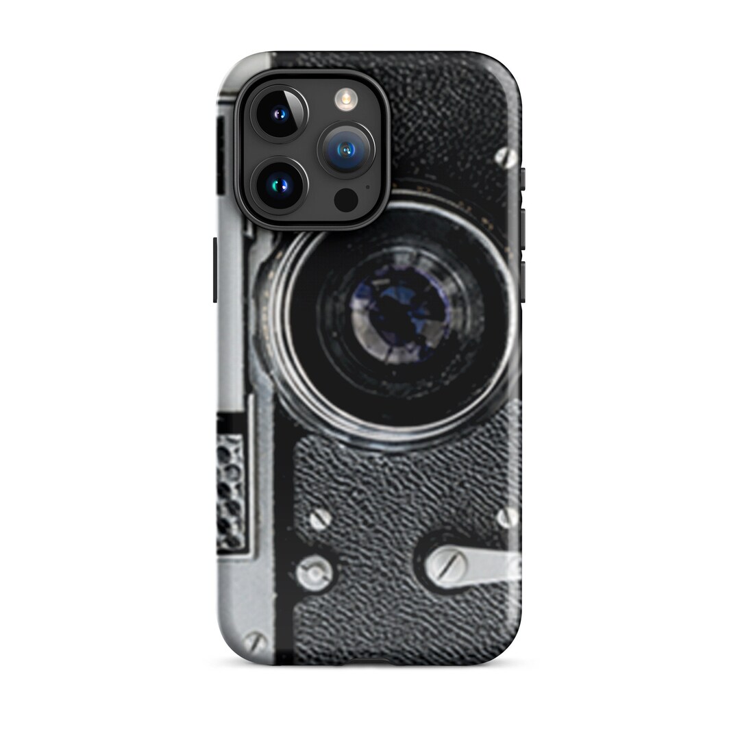 Vintage Camera Iphone® Case Etsy