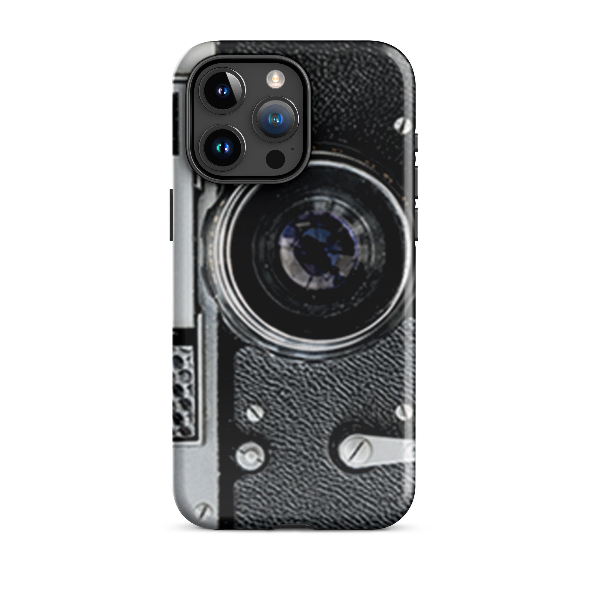 Vintage Camera Iphone® Case Etsy