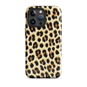 Leopard Print iPhone Case, Animal Print iPhone Case, Leopard Print Accessories, Animal Print Accessories