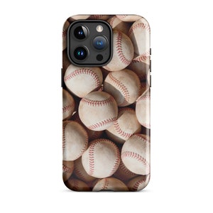 Baseball iPhone Case, Red Sox iPhone Case, Yankees iPhone Case