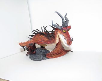 monstrous nightmare stuffed animal