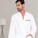 see more listings in the Men Waffle Robes section