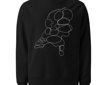 Netherlands White - Sweatshirt for men