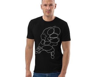 Unisex organic cotton t-shirt