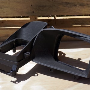 Darthfinder 5x7&quot; headlight enclosures