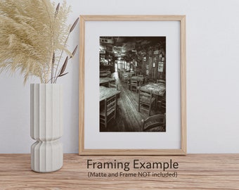 Dixie Chicken Photo Print: Texas A&M Aggie Landmark (8x12 Unframed)