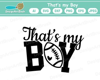 That S My Boy Etsy France That S My Boy Etsy France