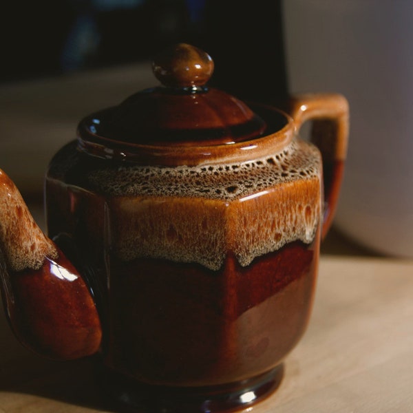 Ceramic Tea Pot Etsy