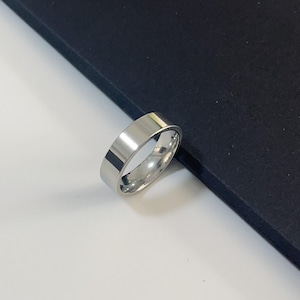 Steel Ring