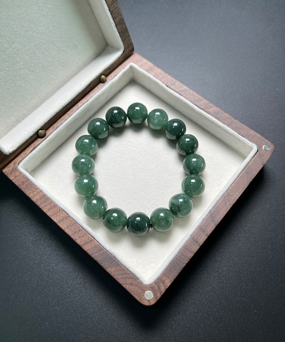 Fengshui Wealth Prosperity White Real Jade Bracelet Women - Temu Philippines