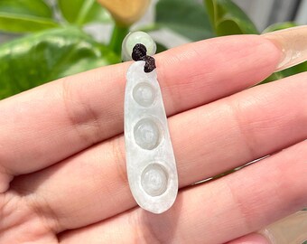 翡翠ペンダント 天然ビルマ産翡翠 本物グレードA - Etsy 日本