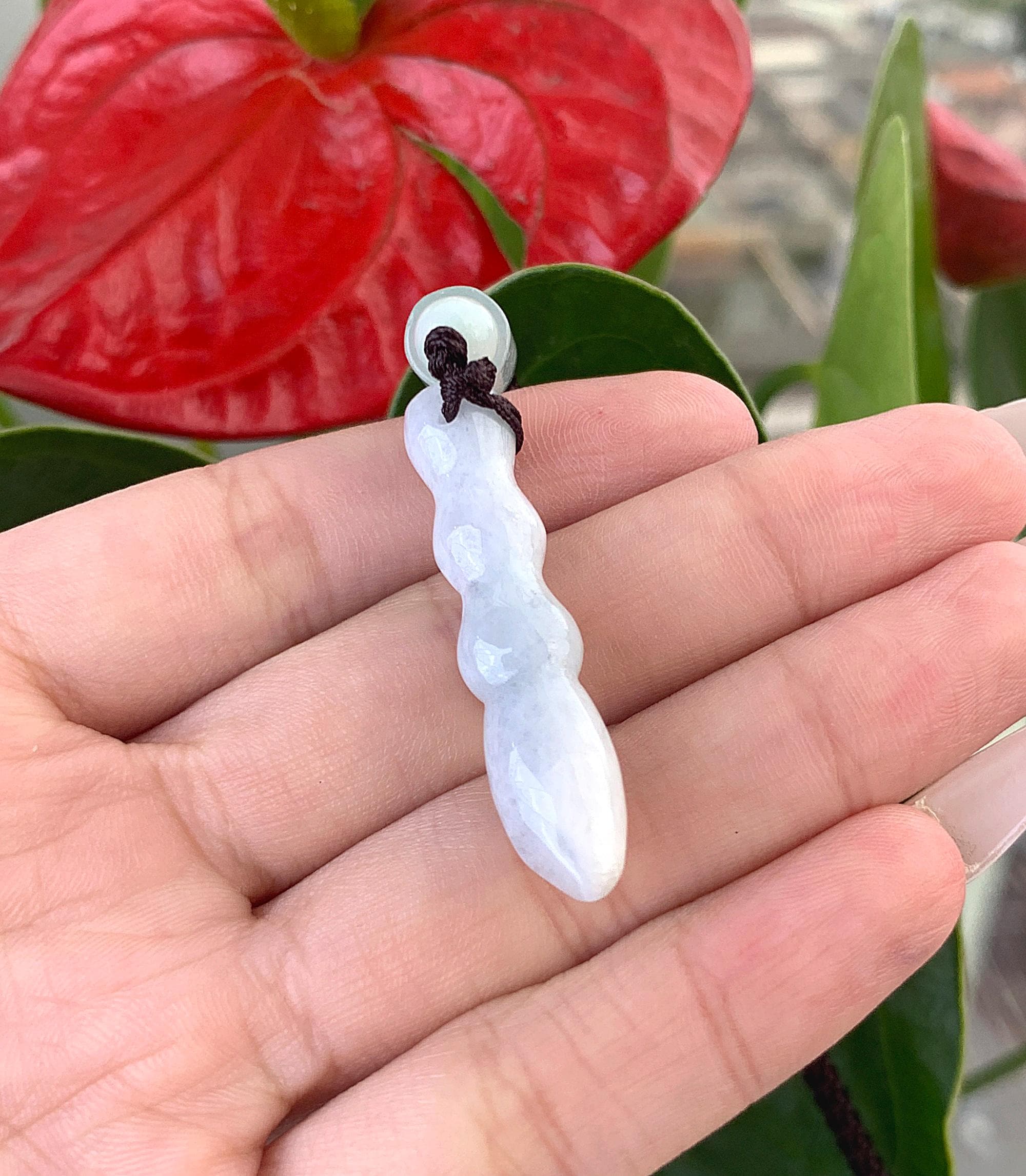文昌曼翡翠ペンダント 天然ビルマ翡翠 本物 グレードA - Etsy 日本