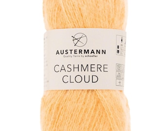 Cashmere Cloud | 180M - 25G | 07 - Honey