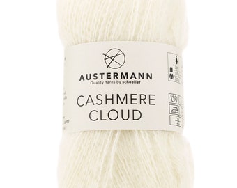 AUSTERMANN Nuage de Cachemire 25g | 180m/25g