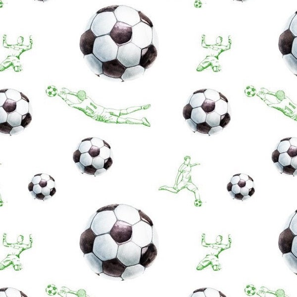 Pré-commandez des ballons de sport de football en tissu de coton premium exclusif en patchwork