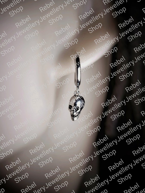 Coloridos Aretes De Aro De Calavera Mexicana Día De Los Muertos Corazones Rosas Amor Joyas Pendientes Para Mujeres #3298FE982, Metal, No Es Una Piedra Preciosa