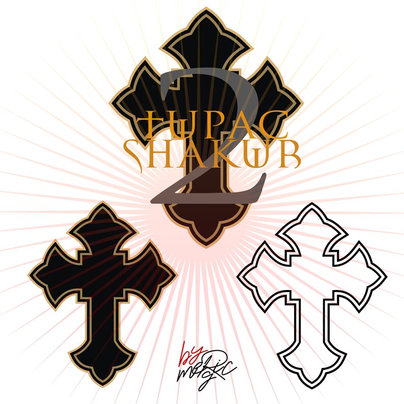Tupac SVG, Tupac SVG Bundle, 2Pac Eps, Tupac Shakur Png Bundle ...
