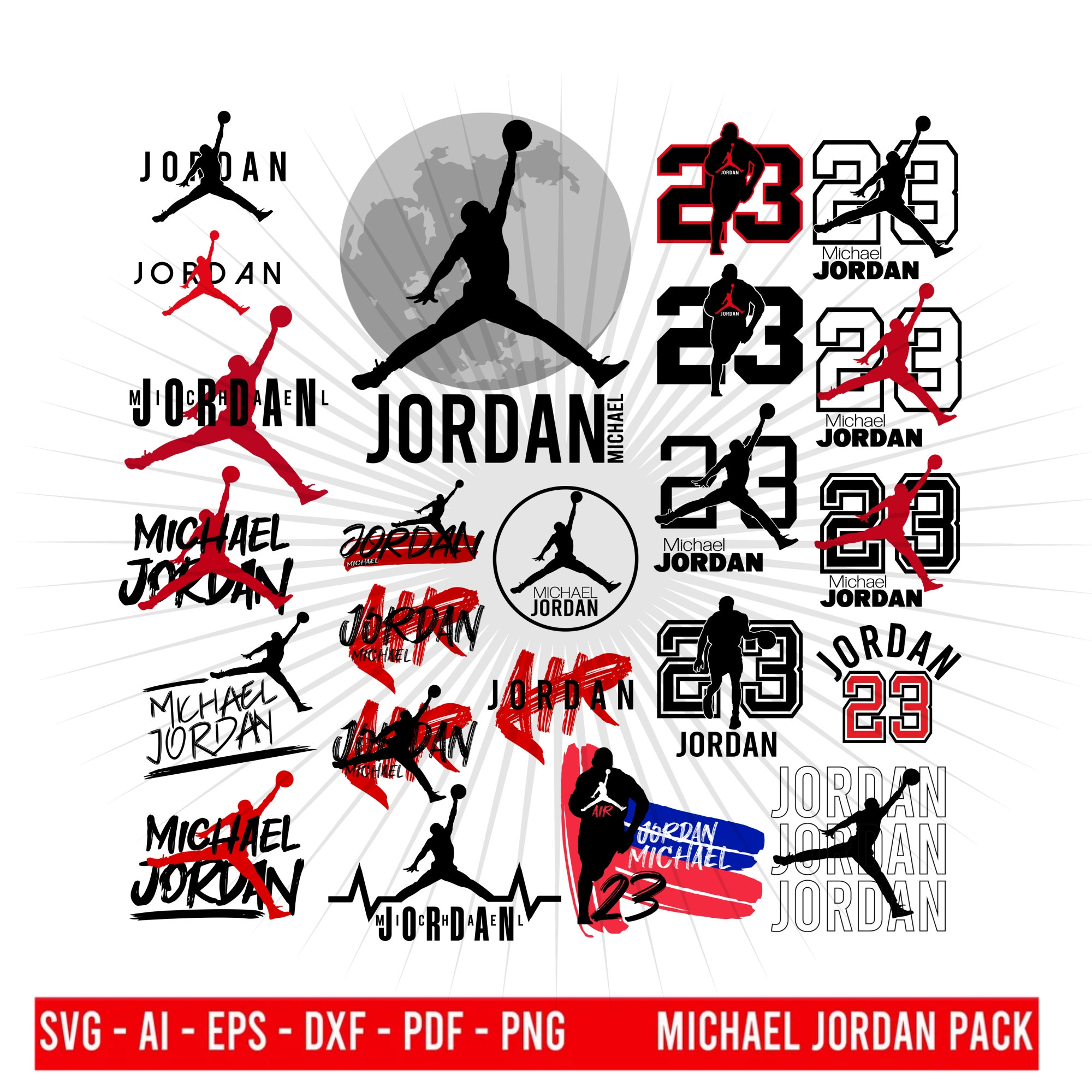 Michael Jordan Year 2023 Shirt ⋆ Vuccie