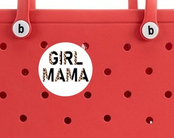 Bogg Bag Accessories, Bogg Bag Girl Mom, Bogg Bag Girl Mama, Personalized Bogg Bag Charm, Bogg Bag Mom Accessories, Bogg Bag Charm