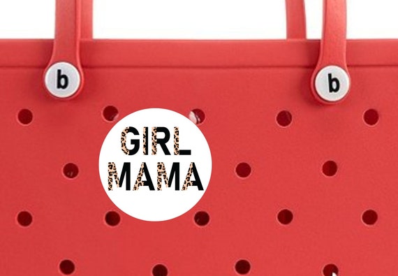 Bogg Bag Accessories, Bogg Bag Girl Mom, Bogg Bag Girl Mama, Personalized  Bogg Bag Charm, Bogg Bag Mom Accessories, Bogg Bag Charm