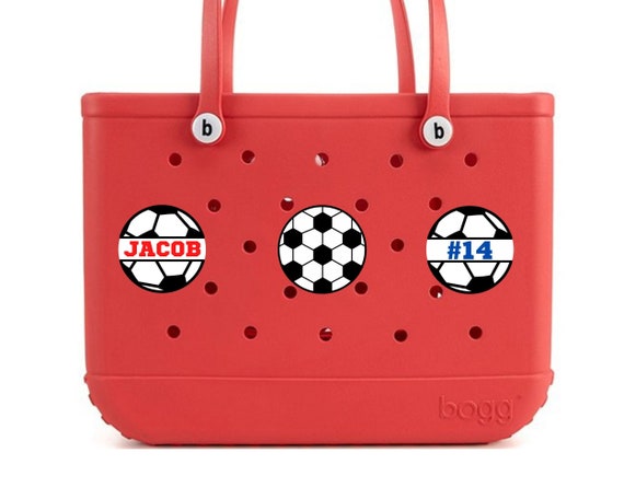 Personalized Bogg Bag Accessories Bogg Bag Soccer Bogg Bag 