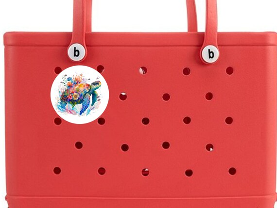 Bogg Bag Accessories Bogg Bag Charms Beach Bogg Bag Beach Charms