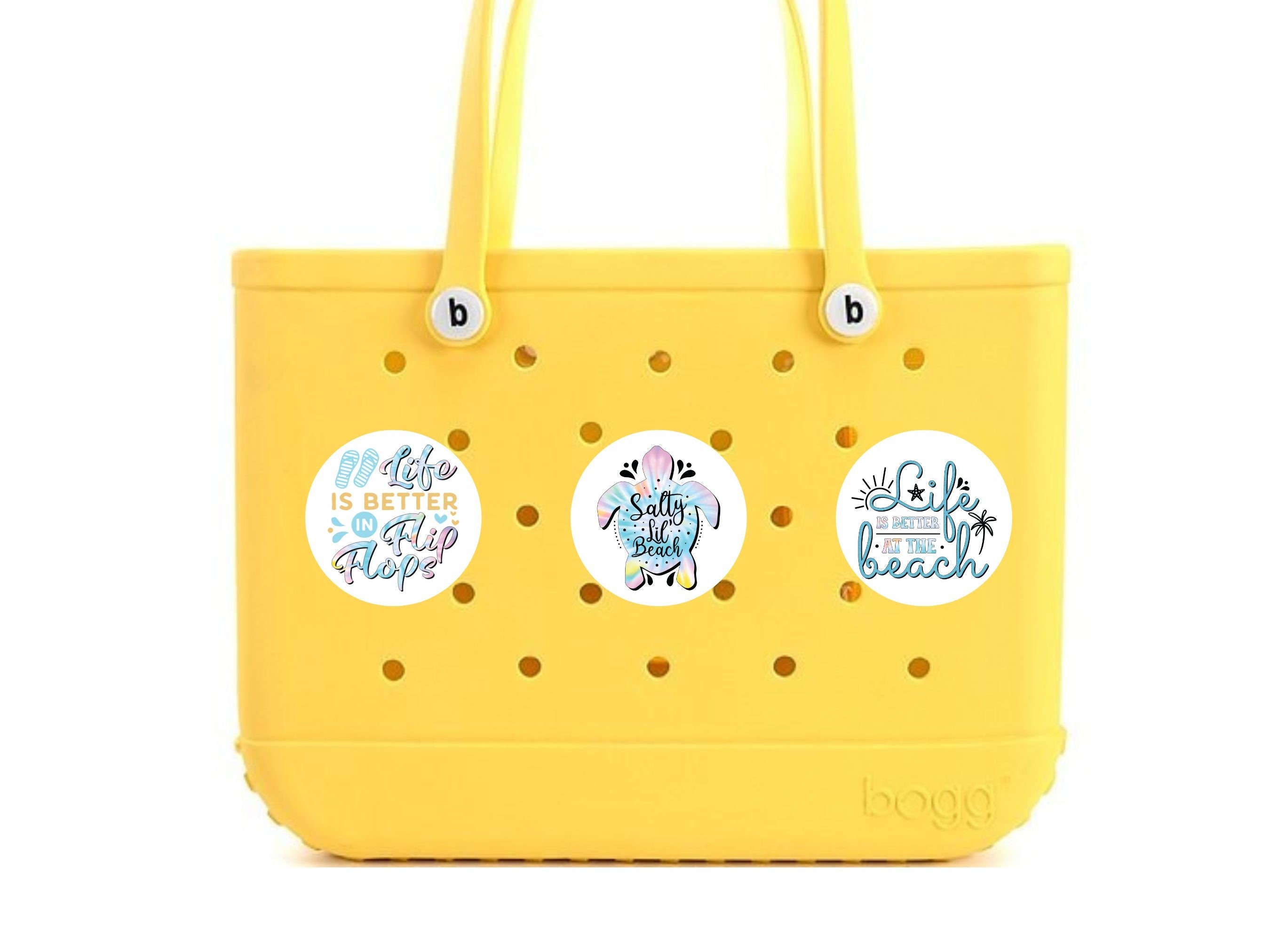 Bogg Bag Accessories Bogg Bag Charms Bogg Bag Beach Etsy