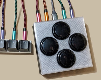 PseudoLog Buttons For XBOX® Adaptive Controller
