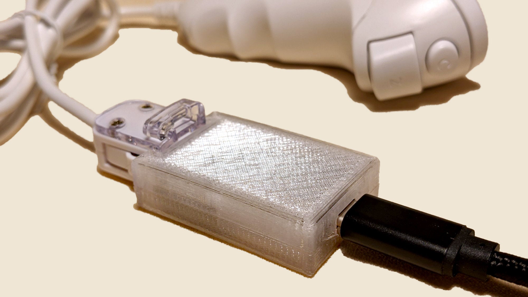Wii nunchuck on sale to usb