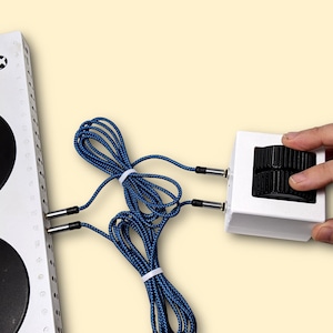 Dual-Trigger-Crue-Räder für XBOX®Adaptive Controller