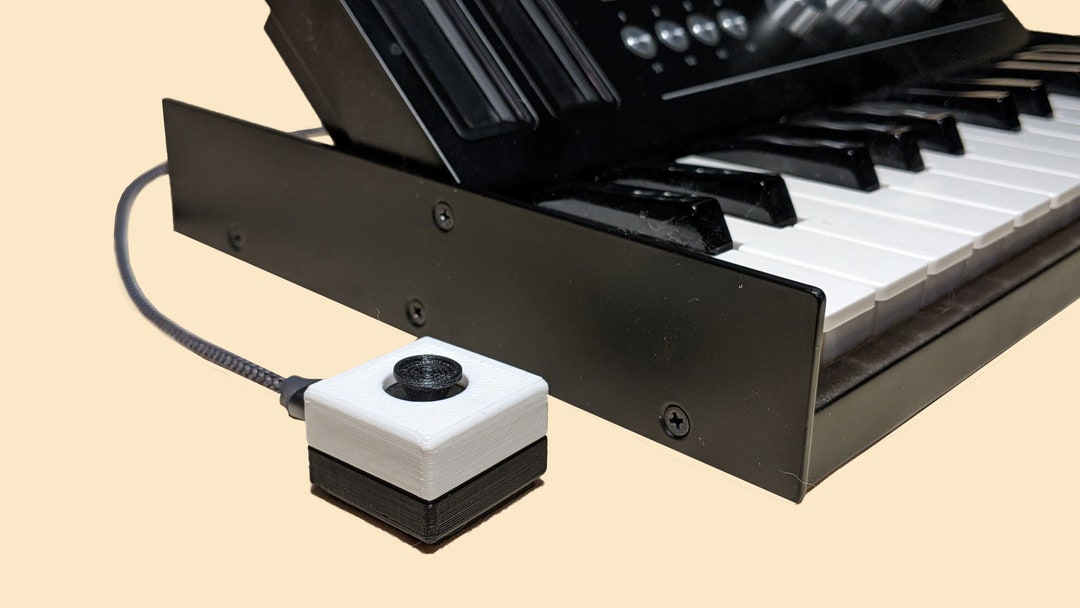 BEND USB MIDI Pitch Bend Joystick Etsy