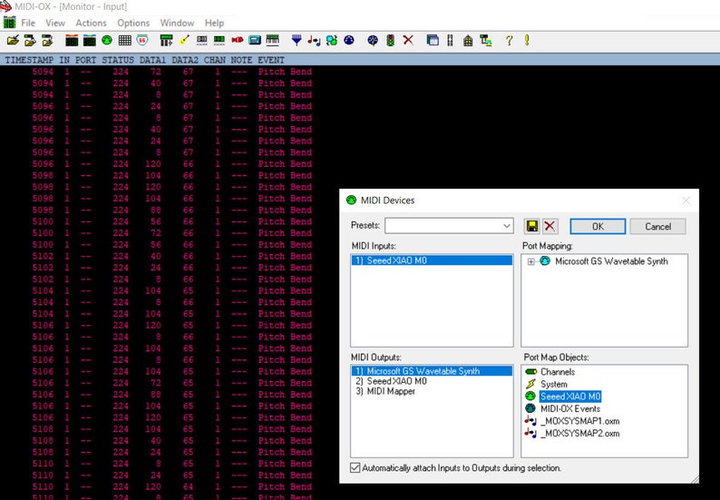 WHEEL USB MIDI Pitch Bend and Modulation Wheels Etsy