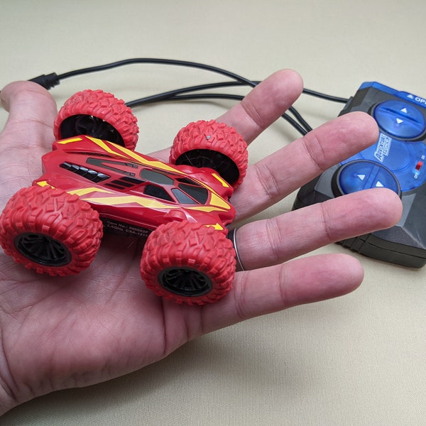 Adapted Remote Control Car Etsy