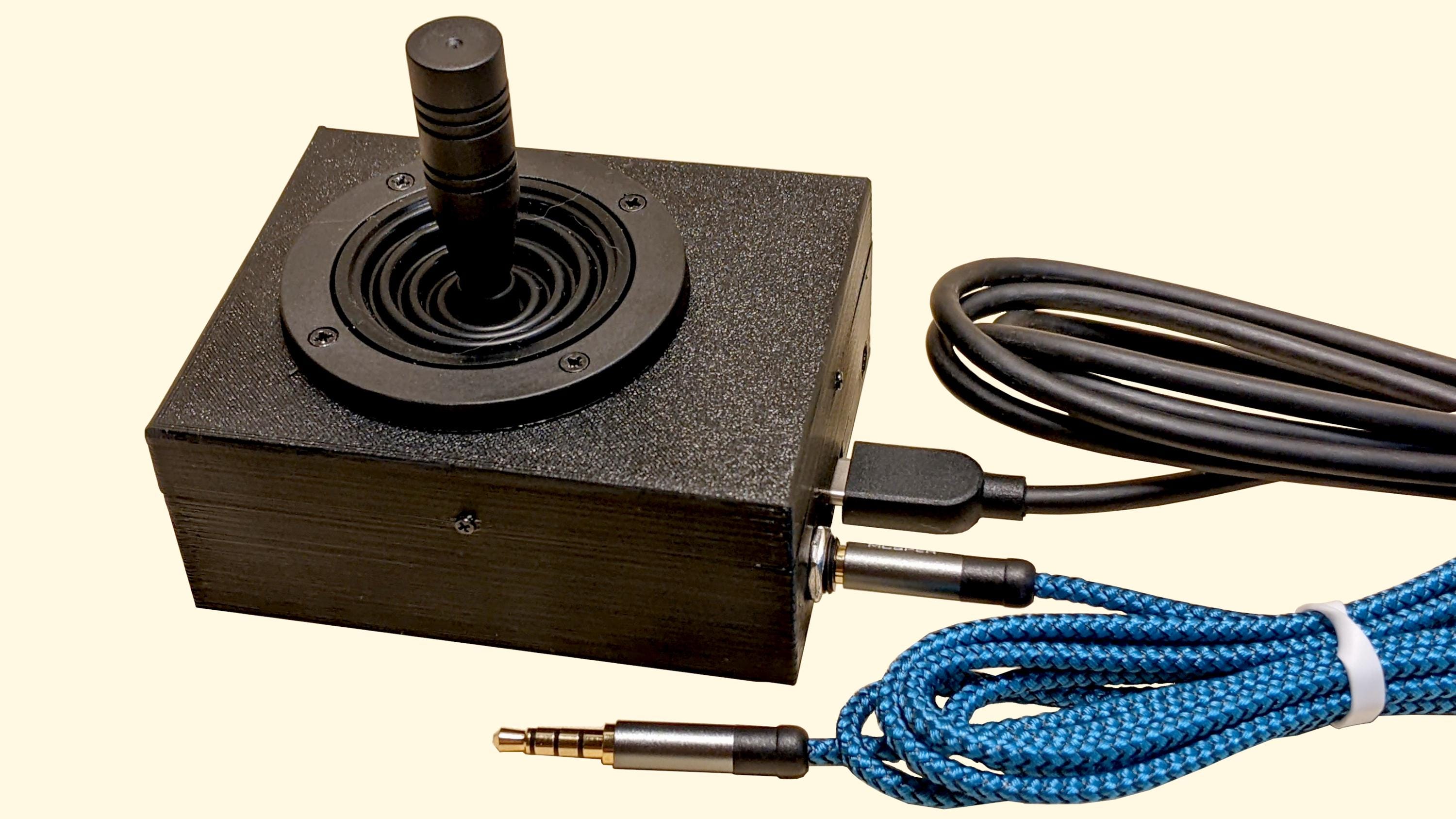 BIG BEND: MIDI Pitch Bend & Modulation Joystick - Etsy