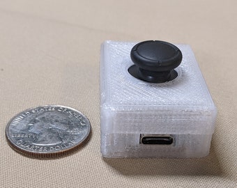 Joystick estilo JoyCon® para el mando adaptativo de XBOX®