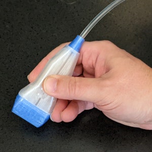 Ultrasound Probe Toy Model