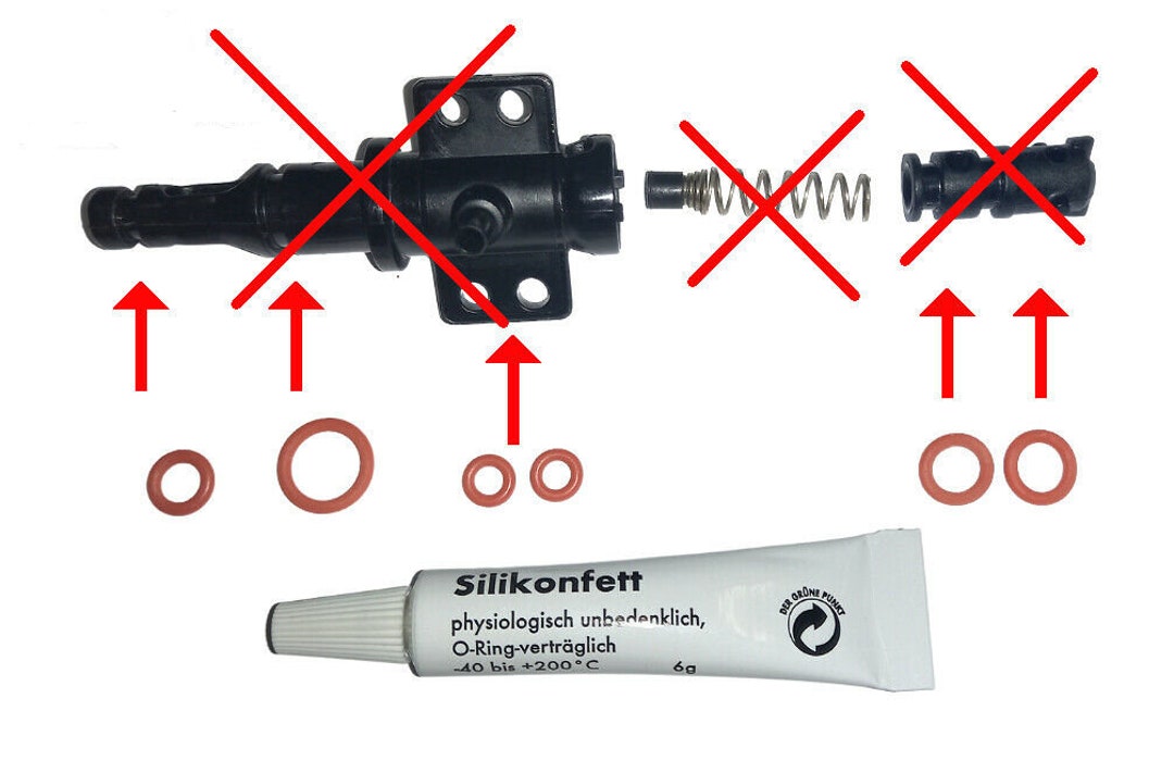 7315X6 Ermeto by Danfoss, 7000 Series, O-Ring Connector