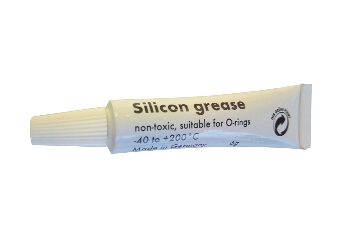 Silicone Grease Lubricant for Orings Saeco Philips Gaggia Etsy